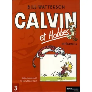 Hors Collection Intégrale Calvin et Hobbes