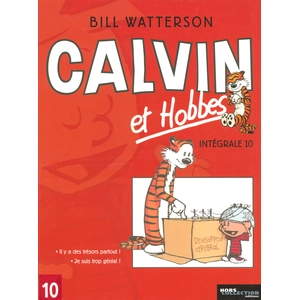 Comparateur de prix : Hors Collection Calvin Et Hobbes Intégrale Tome 10 - Il Y A Des Trésors Partout ! - Je Suis Trop Génial !