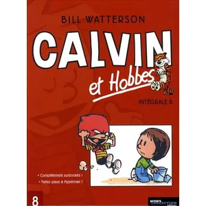 Comparateur de prix : Hors Collection Intégrale Calvin et Hobbes - tome 8