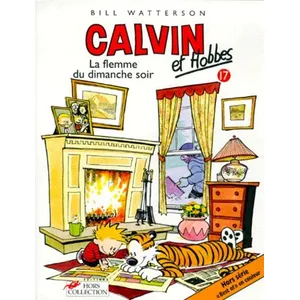 Comparateur de prix : Hors Collection Calvin Et Hobbes Tome 17 - La Flemme Du Dimanche Soir