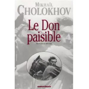 Omnibus Le Don Paisible pas cher