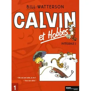 Comparateur de prix : Hors Collection Integrale calvin et hobbes t01