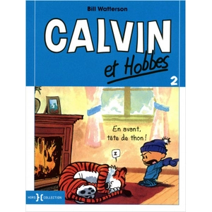 Comparateur de prix : Hors Collection Calvin Et Hobbes Tome 2 - En Avant, Tête De Thon !