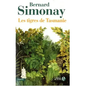 ISBN Les tigres de Tasmanie Bernard Simonay pas cher