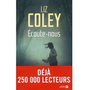 ISBN Ecoute-nous Liz Coley pas cher