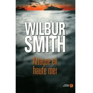 ISBN Attaque en haute mer Wilbur Smith pas cher