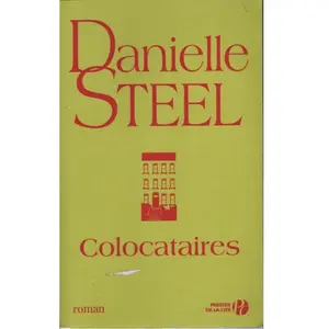 ISBN Colocataires Danielle Steel pas cher