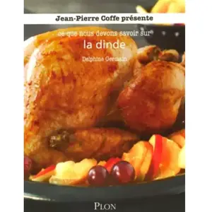 ISBN Plon La dinde Delphine Germain pas cher