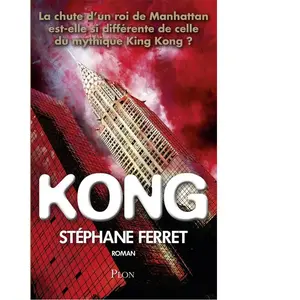 ISBN Kong Stéphane Ferret pas cher