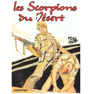 Comparateur de prix : CASTERMAN Les Scorpions Du Désert