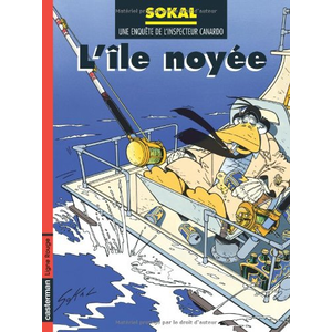 Comparateur de prix : CASTERMAN L'île noyée  Sokal (Auteur), Sokal (Dessinateur), Sokal (Scénario)