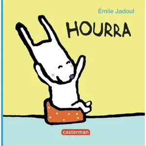 Casterman Hourra pas cher
