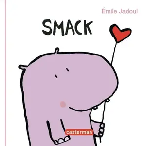 Livres enfant : Casterman Smack pas cher