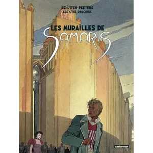 Comparateur de prix : Casterman Les Cités Obscures - Les Murailles De Samaris - Les Mystères De Pâhry