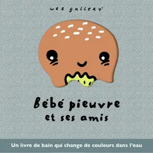 Casterman Mon imagier du bain : Bébé pieuvre et ses amis pas cher
