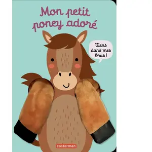 Casterman Viens dans mes bras ! Mon petit poney adoré pas cher