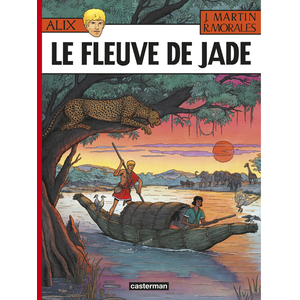 Casterman Le Fleuve de Jade pas cher