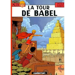 Comparateur de prix : CASTERMAN Alix Tome 16 - La Tour De Babel