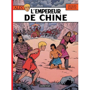 Comparateur de prix : CASTERMAN Alix. Vol. 17. L'empereur de Chine Jacques Martin