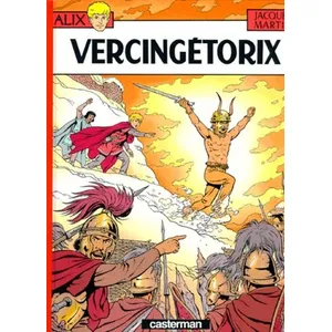 Comparateur de prix : CASTERMAN Alix Tome 18 - Vercingétorix