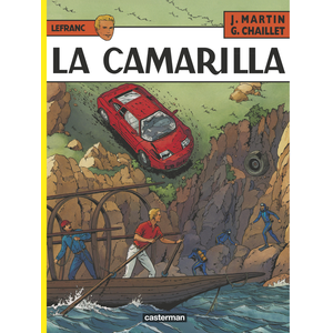 Comparateur de prix : CASTERMAN Lefranc Tome 12 - La Camarilla