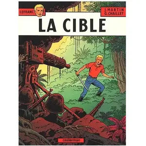 CASTERMAN Lefranc Tome 11 - La Cible pas cher