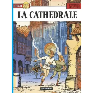 Comparateur de prix : CASTERMAN Les Aventures De Jhen Tome 5 - La Cathédrale