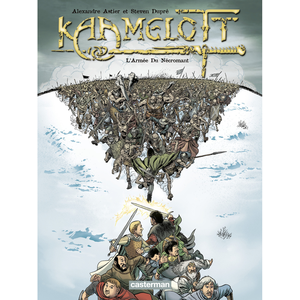 Comparateur de prix : Casterman Kaamelott Tome 1