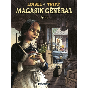 Comparateur de prix : CASTERMAN Magasin général. Vol. 1. Marie Régis Loisel, Jean-Louis Tripp