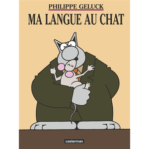 Casterman Ma langue au Chat pas cher