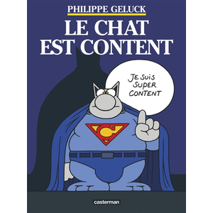 Comparateur de prix : Casterman Le Chat est content