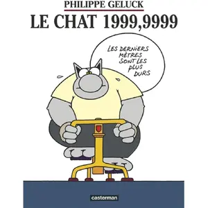Comparateur de prix : CASTERMAN Le Chat Tome 8 - 1999,9999