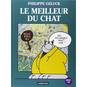 Comparateur de prix : CASTERMAN Le Meilleur du Chat