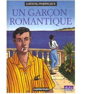 Comparateur de prix : CASTERMAN Un Garçon Romantique