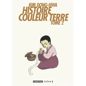 Comparateur de prix : Casterman Histoire couleur terre