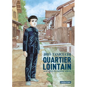 Comparateur de prix : Casterman Quartier lointain