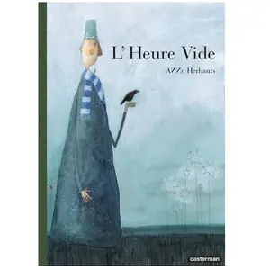 CASTERMAN L'Heure Vide Anne Herbauts pas cher