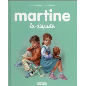 CASTERMAN Martine Tome 57 - La Dispute pas cher