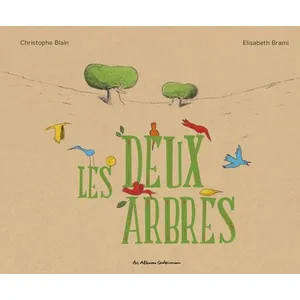 Casterman Les Deux Arbres pas cher