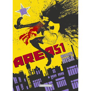 Casterman Area 51 pas cher