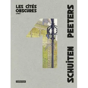Comparateur de prix : Casterman Les Cités obscures - Les Cités obscures