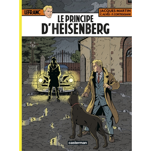 Casterman Le Principe d'Heisenberg pas cher