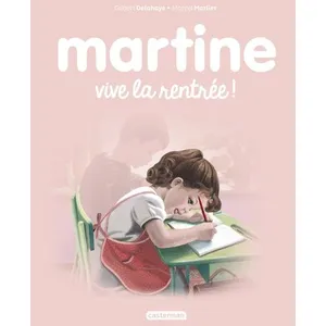 Casterman Vive la rentrée ! pas cher