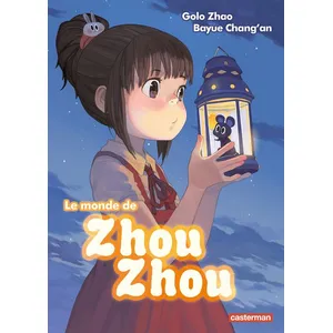 ***Livres*** Le Monde de Zhou-Zhou tome 1 pas cher
