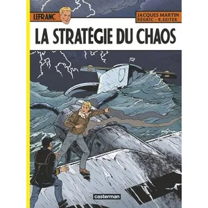 Casterman La Stratégie du chaos pas cher