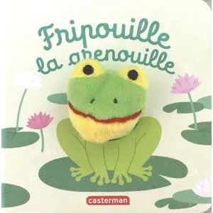 Comparateur de prix : Casterman Fripouille la grenouille Hélène Chétaud (Auteur), Hélène Chétaud (Illustration)