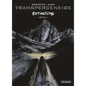 Casterman Transperceneige pas cher