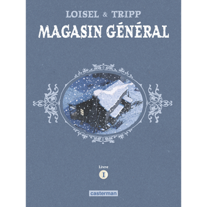 Comparateur de prix : Casterman Magasin Général - Intégrale - Livre 1 : Marie - Serge - Les hommes