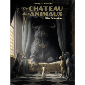 Comparateur de prix : Casterman Le château des animaux - Tome : 1 : Miss Bengalore (BD)