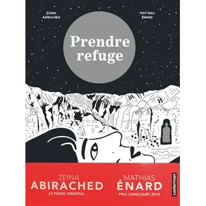 Casterman Prendre refuge pas cher